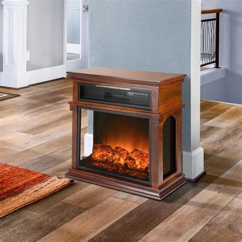 home depot electric fireplace with mantel|free standing mantel electric fireplace.